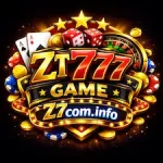 ZT777 Game Logo